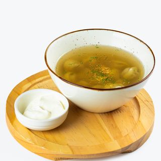 Домашние пельмени