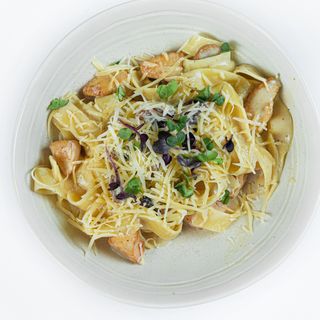 Паста альфредо