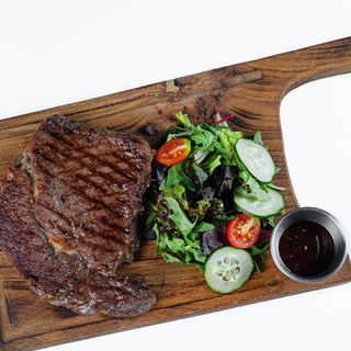 Стейк рибай