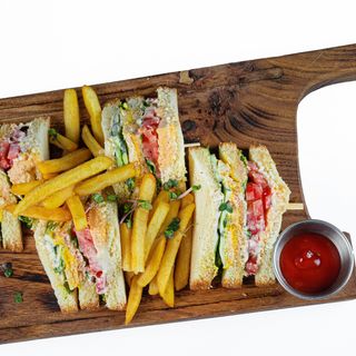 Клаб-сэндвич