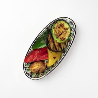 Овощи на гриле(200г)