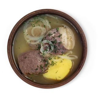 Мясо по-казахски(400г)