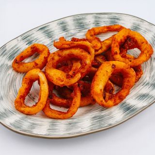 Кольца кальмар(180г)