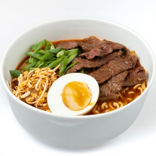 Рамен с говядиной(400г)