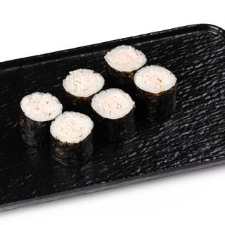 Маки с креветкой