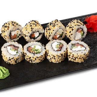 Филадельфия в кунжуте