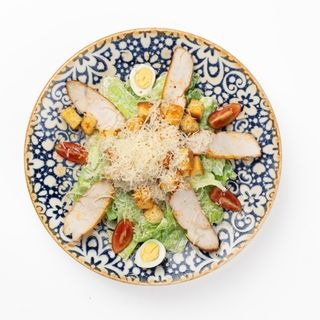 Цезарь с курицей(300г)