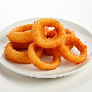 Луковые кольца(180г)