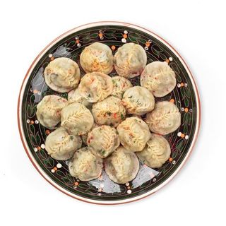 Манты на компанию 30шт(1кг)