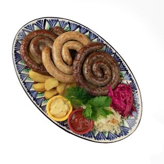 Микс из Колбасок(950г)