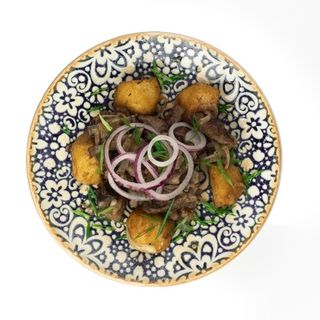 Кауырдак из баранины(500г)