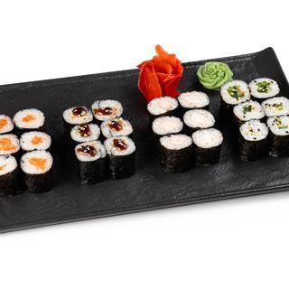 Сет номер №1