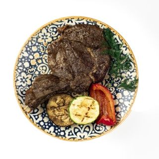 Стейк Рибай на кости(380г)