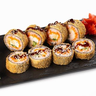 Калифорния темпура