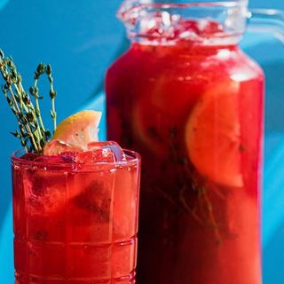 Ягодный лимонад 1л