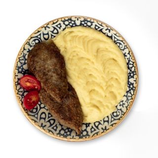 Котлетки с пюре(300г)