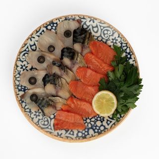 Рыбная нарезка(250г)