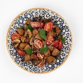 Грибы по-восточному(300г)