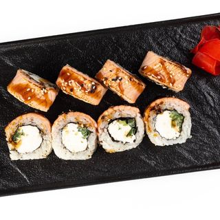 Запеченная Филадельфия