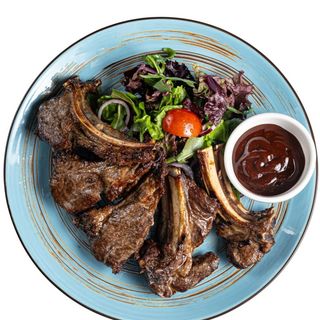 Каре ягненка