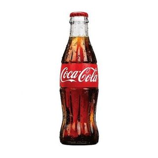 Coca-cola 0.25 стекло
