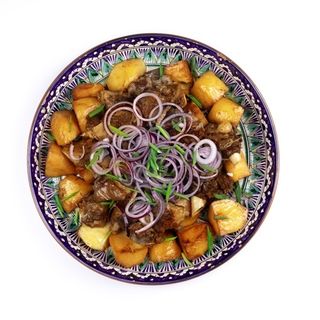 Куырдак на компанию(3кг)