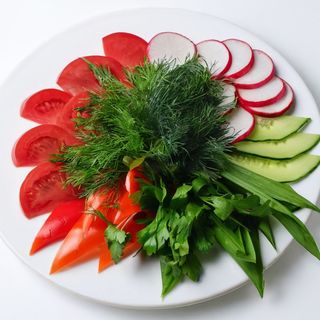 Кавказская нарезка(450г)