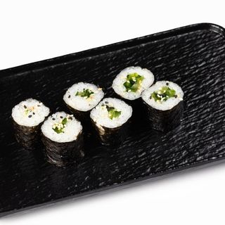 Маки с огурцом