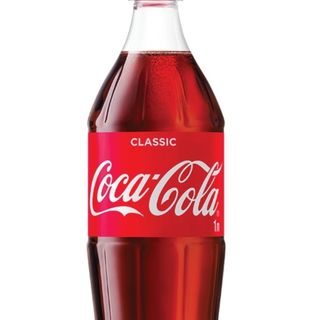 Coca-cola 1 L