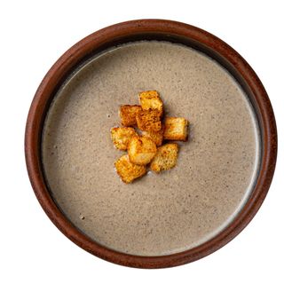 Крем суп грибной(400мл) 