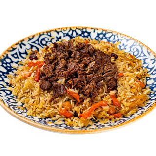 Плов ташкентский(400г)