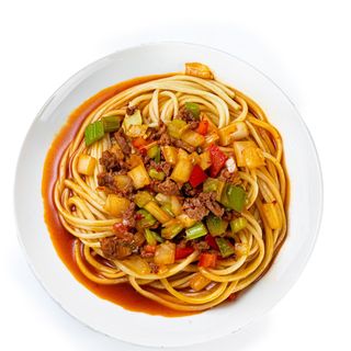 Суйру лагман(450г) 