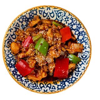 Лазджи с рисом