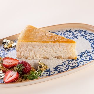 Американский чизкейк