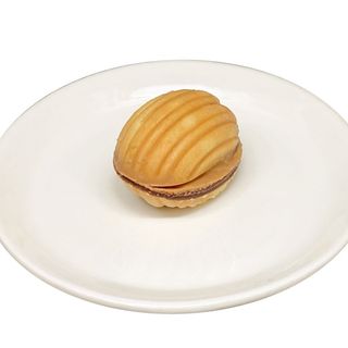 Орешки с вареной сгущенкой (5 шт)