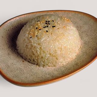 Рис на пару(130г)