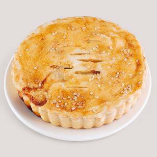 Пирог с курицей и грибами(200г)