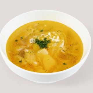 Куриный с лапшой(355г)