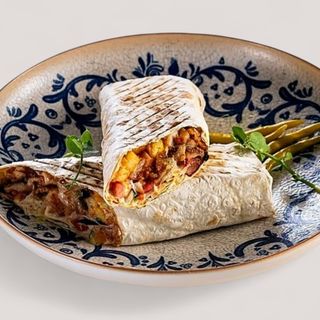 Донер с курицей(380г)