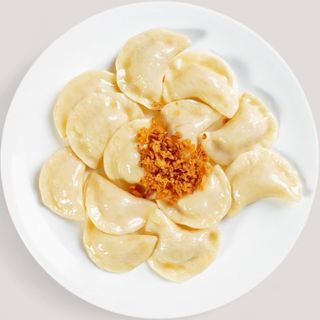 Вареники с картофелем(240г)
