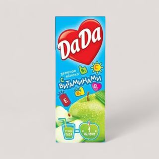 Сок DADA 1l