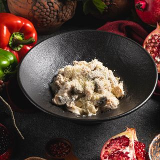 Паста Альфредо