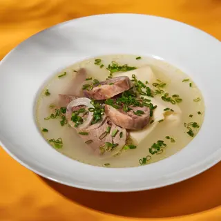 Мясо по казахски
