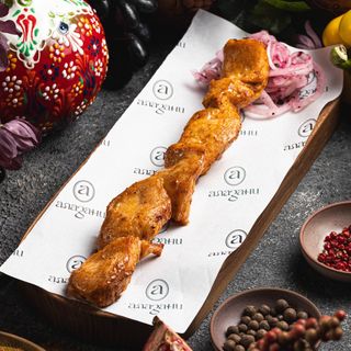 Шашлык филе курицы