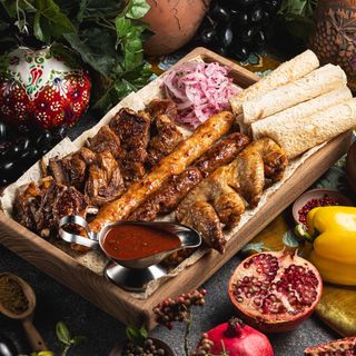 Шашлычный сет