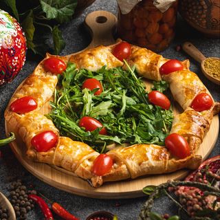 Хачапури Алазани