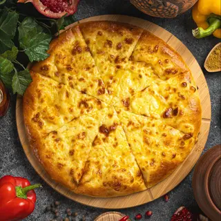 Хачапури по - мегрельски