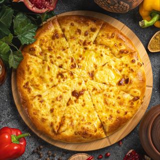 Хачапури по - мегрельски