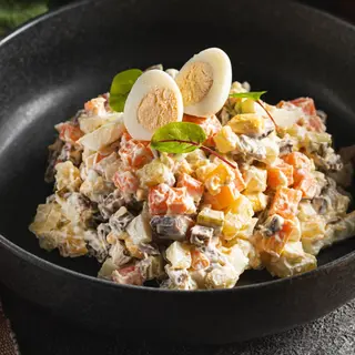 Салат классический оливье
