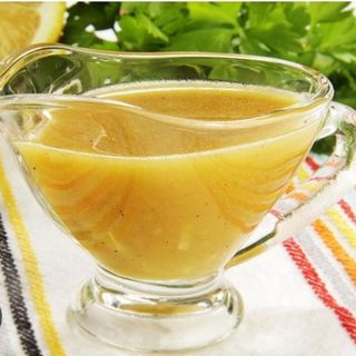 Тайский цитрусовый соус